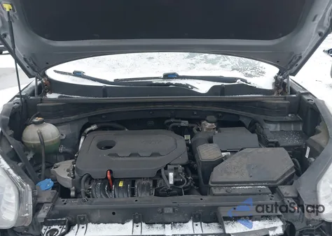 2019 Kia Sportage Lx из США, поврежденный, VIN KNDPM3AC5K7528849